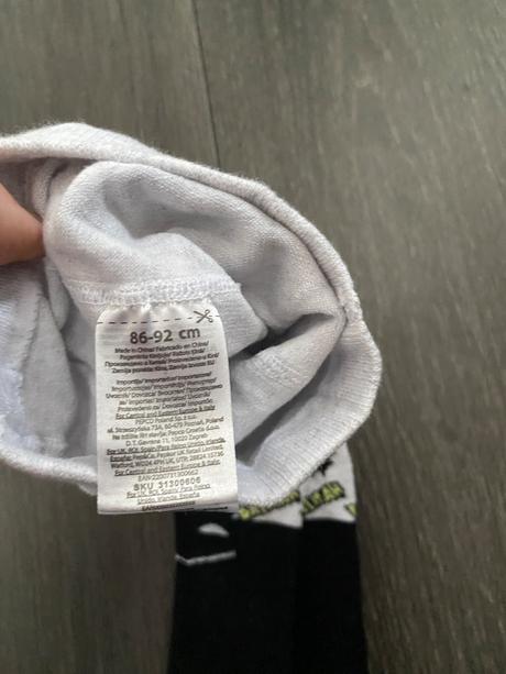 Chlapčenské  pančušky velk.86/92, 86