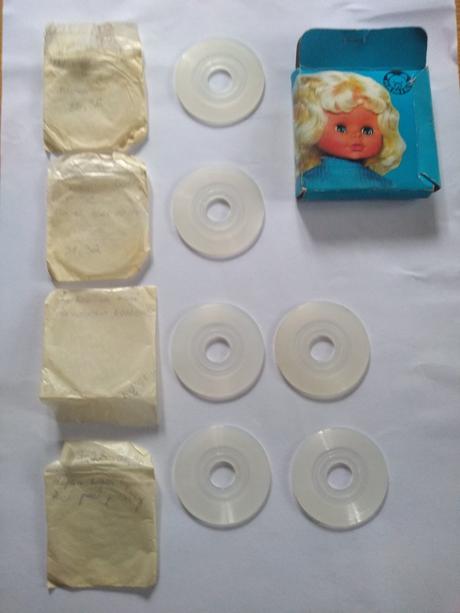 Hamiro - platne 6ks -50eur, 