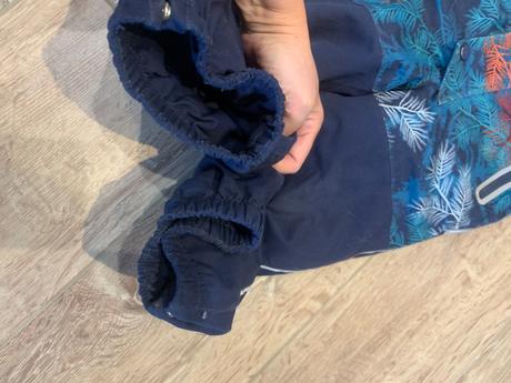 Reima kipina zimná kombinéza 92/98, reima,92