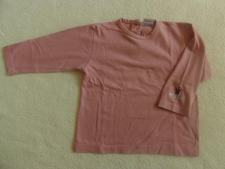 Tričko - korunka, berti,86