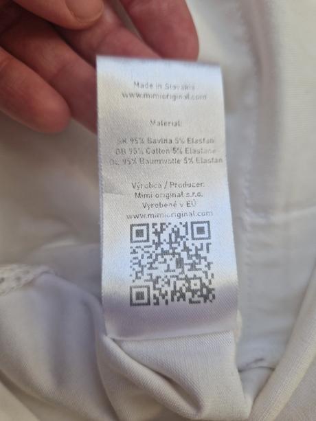 Mimi perinka letná zavinovačka bodočka flexi 0-3, 