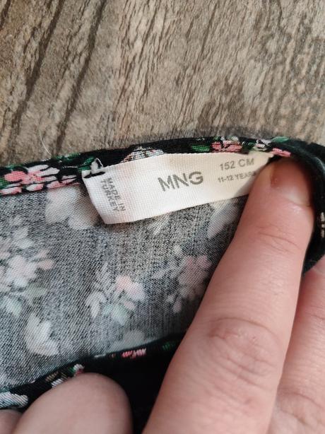 Kvetinový overal /mango, mango,152