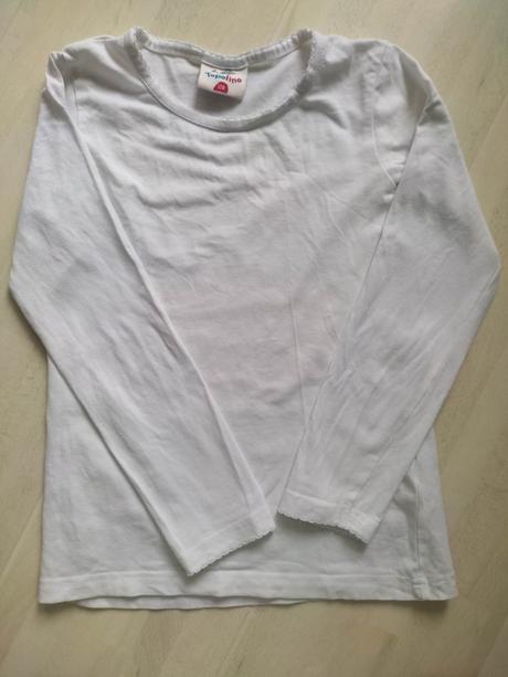 Tricko dlhy rukav, 128