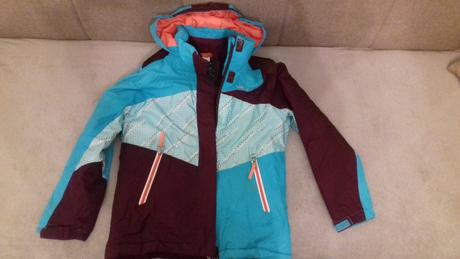 Vetrovka, decathlon,134