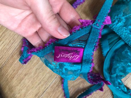 Luxusna podprsenka agent provocateur,pc 140e, 70b