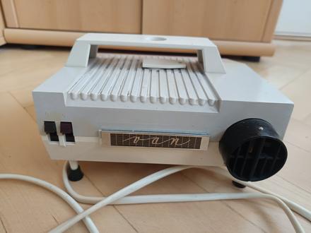 Retro fén na vlasy, 