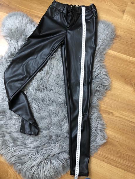 Nohavice 152/158 zateplene, 152