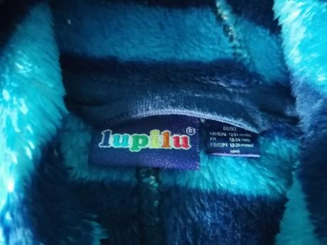 Detský overal, lupilu,86