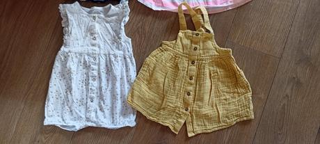 Balík leto h&m a iné veľkosť 86, 86–98