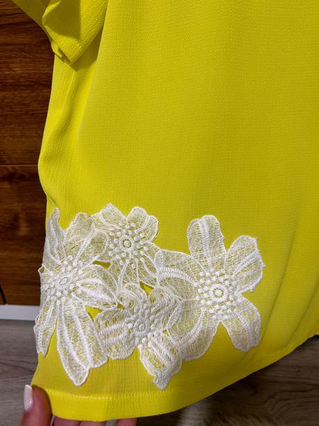 Blúzka talianskej značky, s