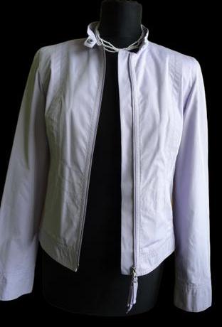 Dámska bunda na jar, tajfun, veľ.36, s