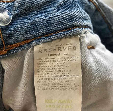 Riflové kraťasy na traky, reserved,38