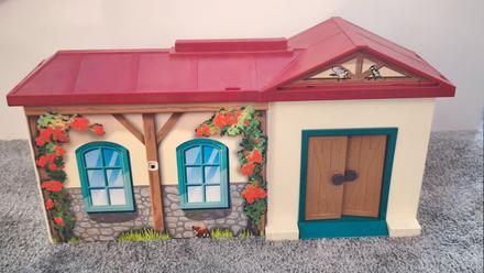 Domček - farma zn.playmobile, 