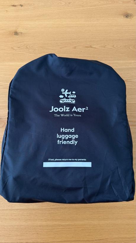 Joolz aer 2 - limitka - úplne nový, joolz,joolz aer