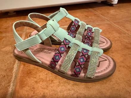 Sandale sandalky tom tailor, tom tailor,32