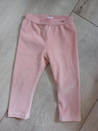 Semišové nohavice, mayoral,86