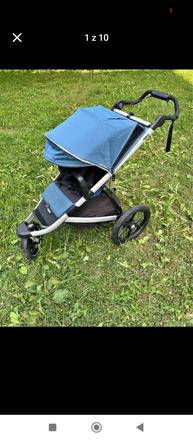 Thule urban glide 2, thule,thule urban glide 2