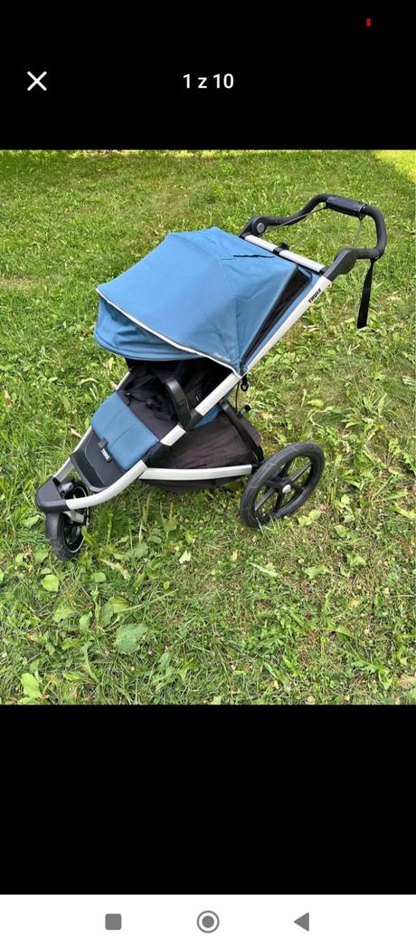 Thule urban glide 2, thule,thule urban glide 2