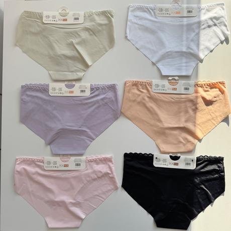 Dámske bezšvové nohavičky 79156, l / m / s / xl