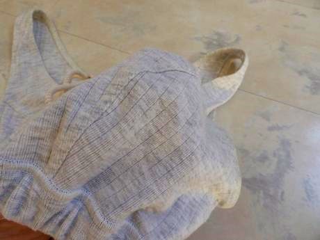 Šnurovačka/braletka, schiesser,m