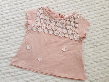 Tričko s aplikáciu zara, zara,86