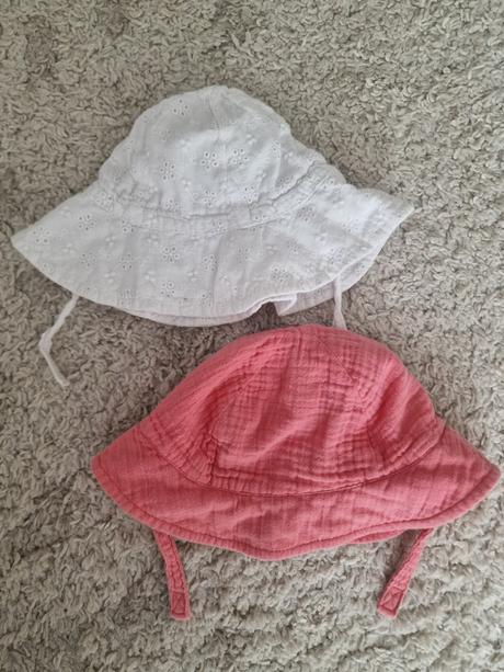 Letné klobúky primark, primark,<50