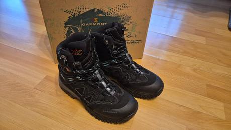 Garmont zimne topanky -top stav, keen,38