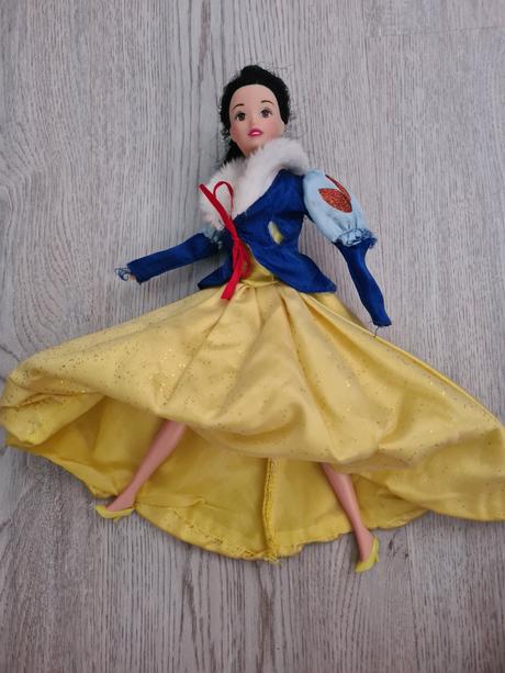 Barbie princezná,