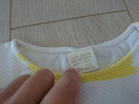 Zara tričko, zara,116