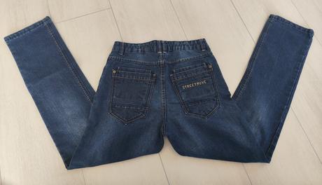 Predám chlapčenské rifle, pepperts,152