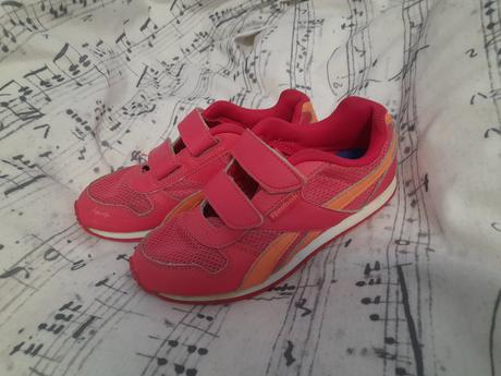 Tenisky reebok 33 na donosenie, reebok,33