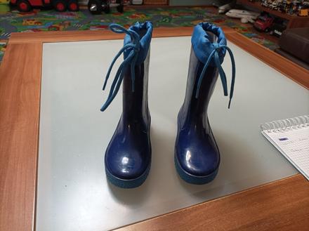 Predám čižmy, jesenné -  zimné., 27