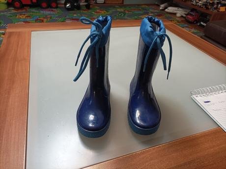 Predám čižmy, jesenné -  zimné., 27