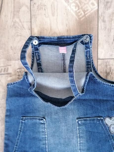 Riflové šaty 116, dopodopo,116