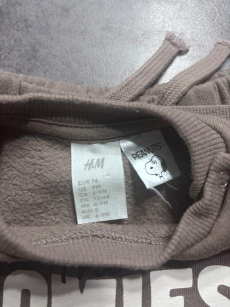 Teplaková súprava, h&m,74