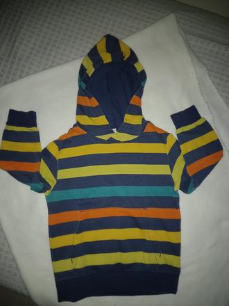 Mikina pre chlapčeka h&m 98/104, h&m,98