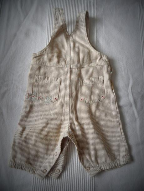 Detske nohavice, mothercare,68