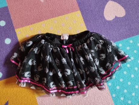 Tutu sukňa s mačkami, kiki&koko,92