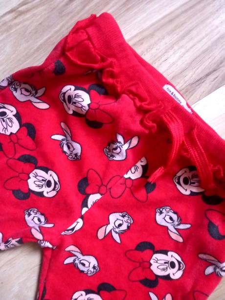 Teplaky disney minnie, disney,92