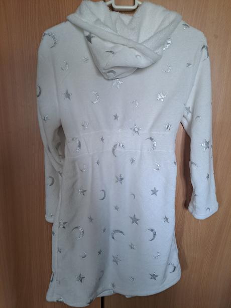 Bielo strieborný župan, sinsay,146