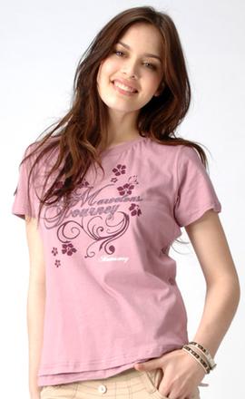 Bavlnené tričko na dojčenie gizelle - l,