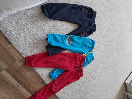 Tepláky 4-5 rok, 116