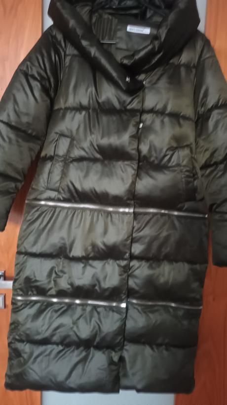 Zimná bunda, s