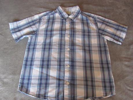 Károvaná košeľa, cherokee,134