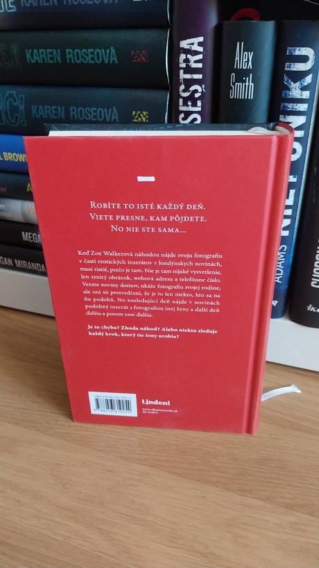 Vidím ťa - clare mackintosh, 