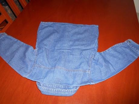 Riflová košeľa, smile,98