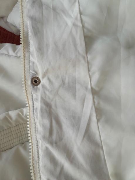 Zimná vetrovka s veľkým golierom-xl, xl