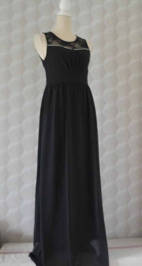 Elegantné šaty tout feu tout femme, veľ. s/m, s