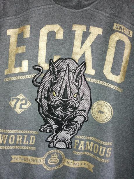 Ecko unltd mikina, ecko unltd.,s