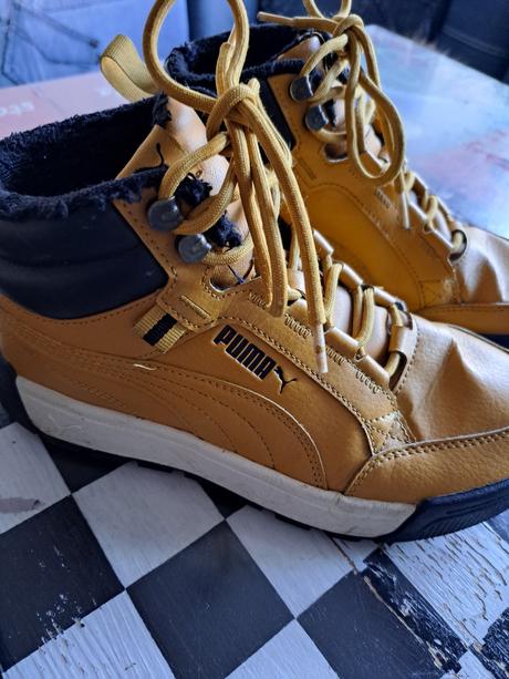 Puma zimné topanky, puma,38